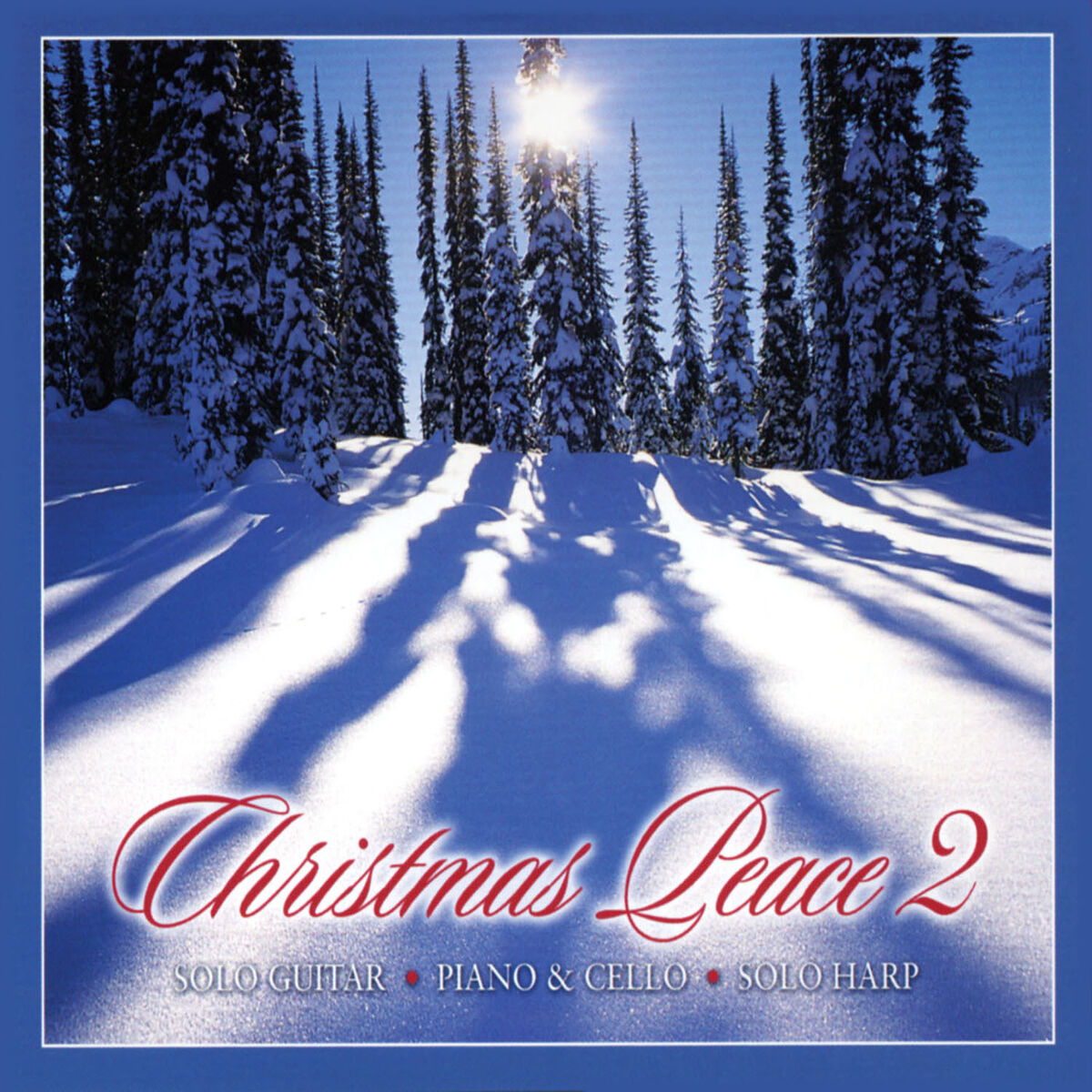 Album cover of Christmas Peace, Vol. 2