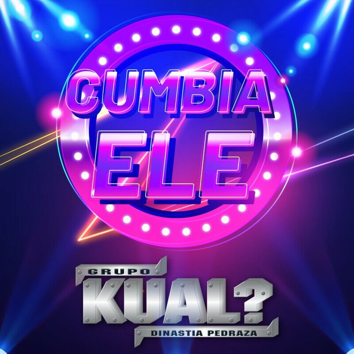 Album cover of Cumbia Ele