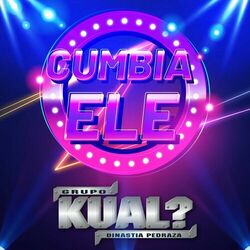Cover of Cumbia Ele