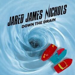 Cover of Down the Drain