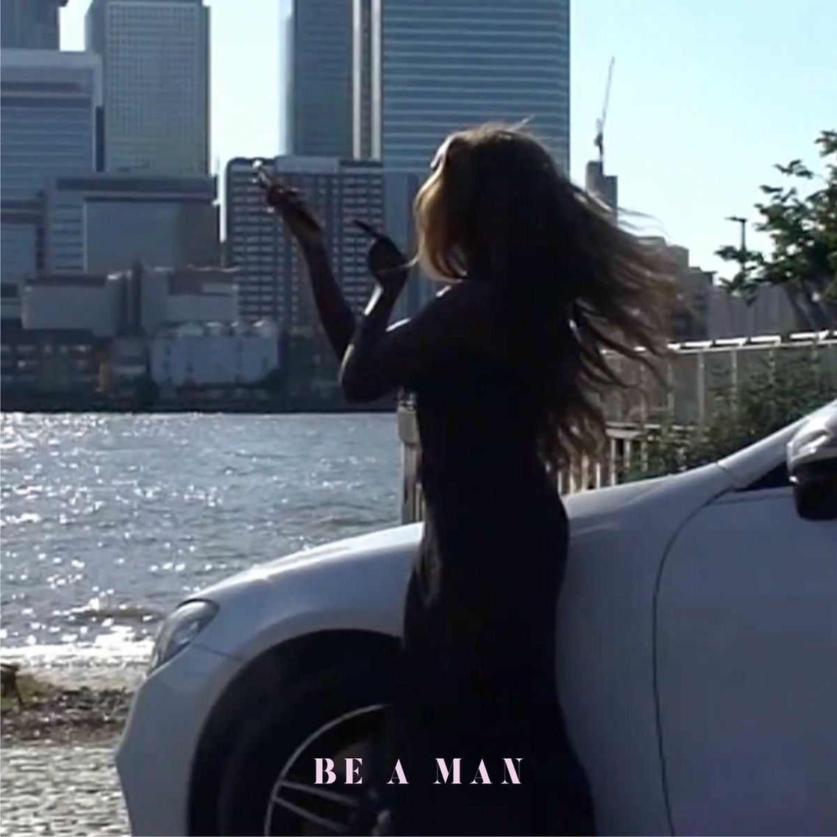 Album cover of Be A Man
