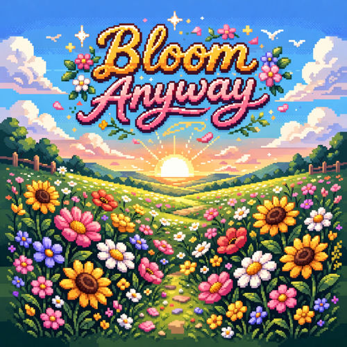 Bloom Anyway