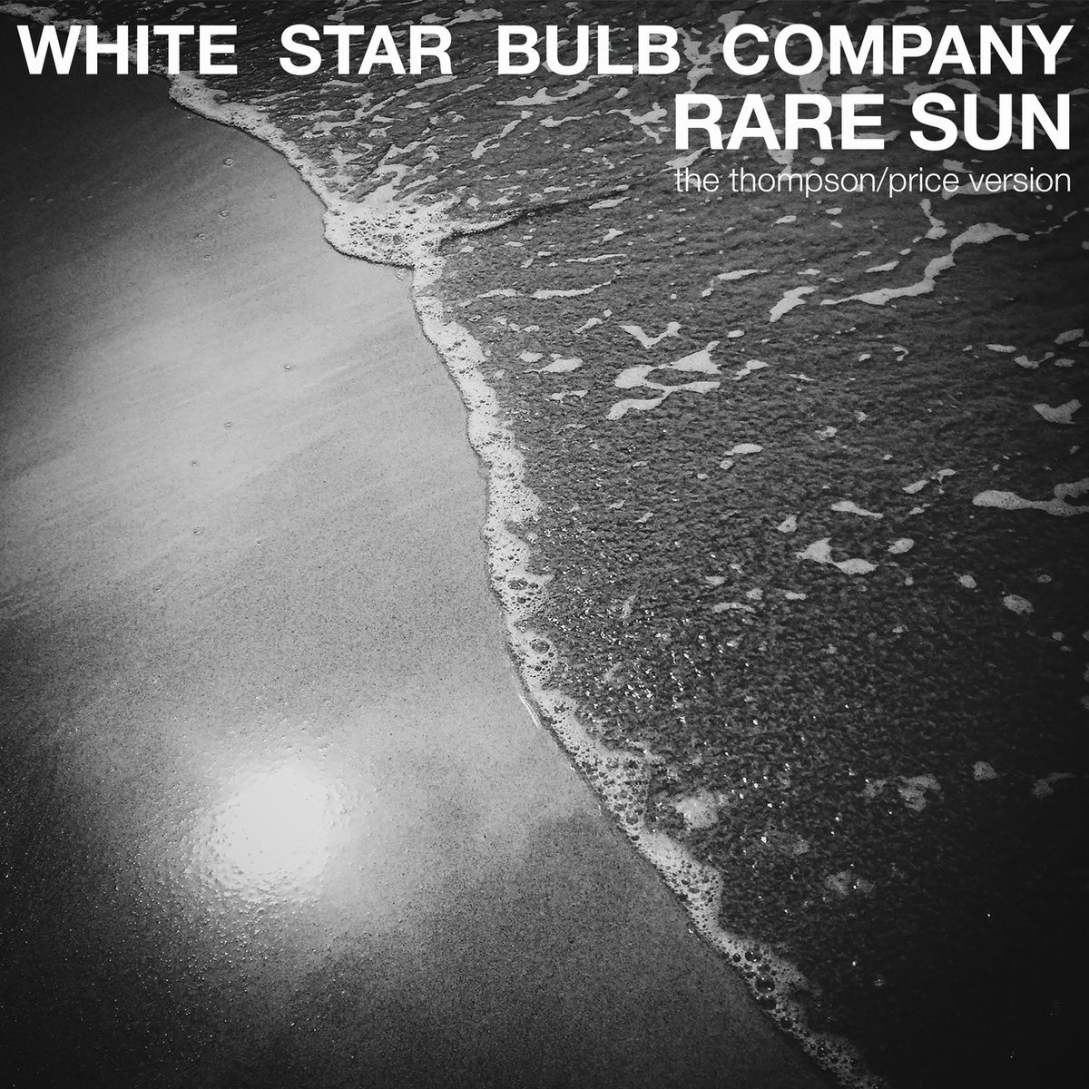 Album cover of Rare Sun (The Thompson/Price Version)