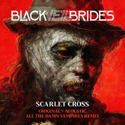 Cover of Scarlet Cross