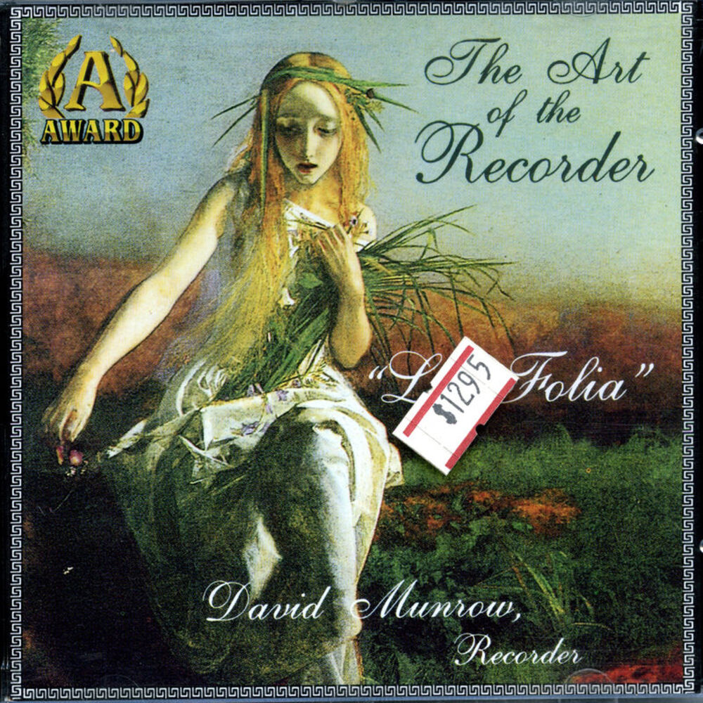 Picture of The Art of the Recorder - La Folia