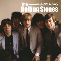 Cover of Singles 1963-1965