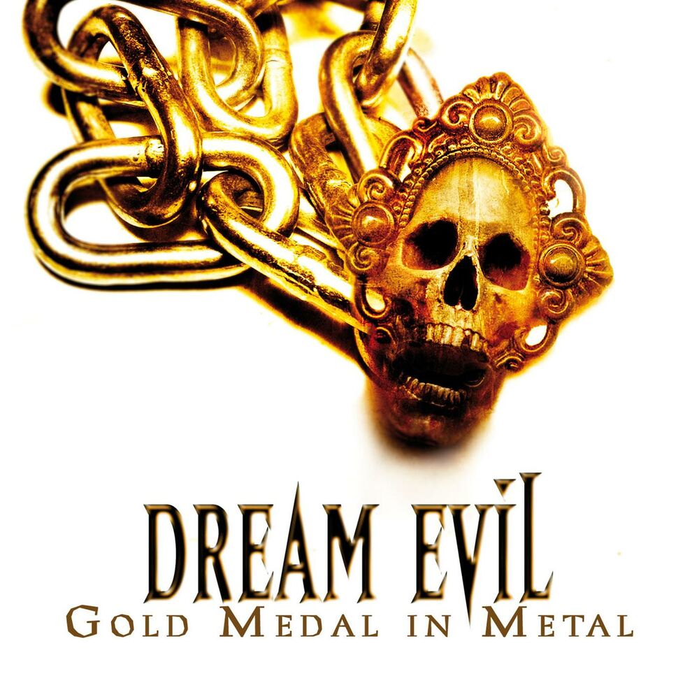Picture of Gold Medal In Metal (Alive And Archive)