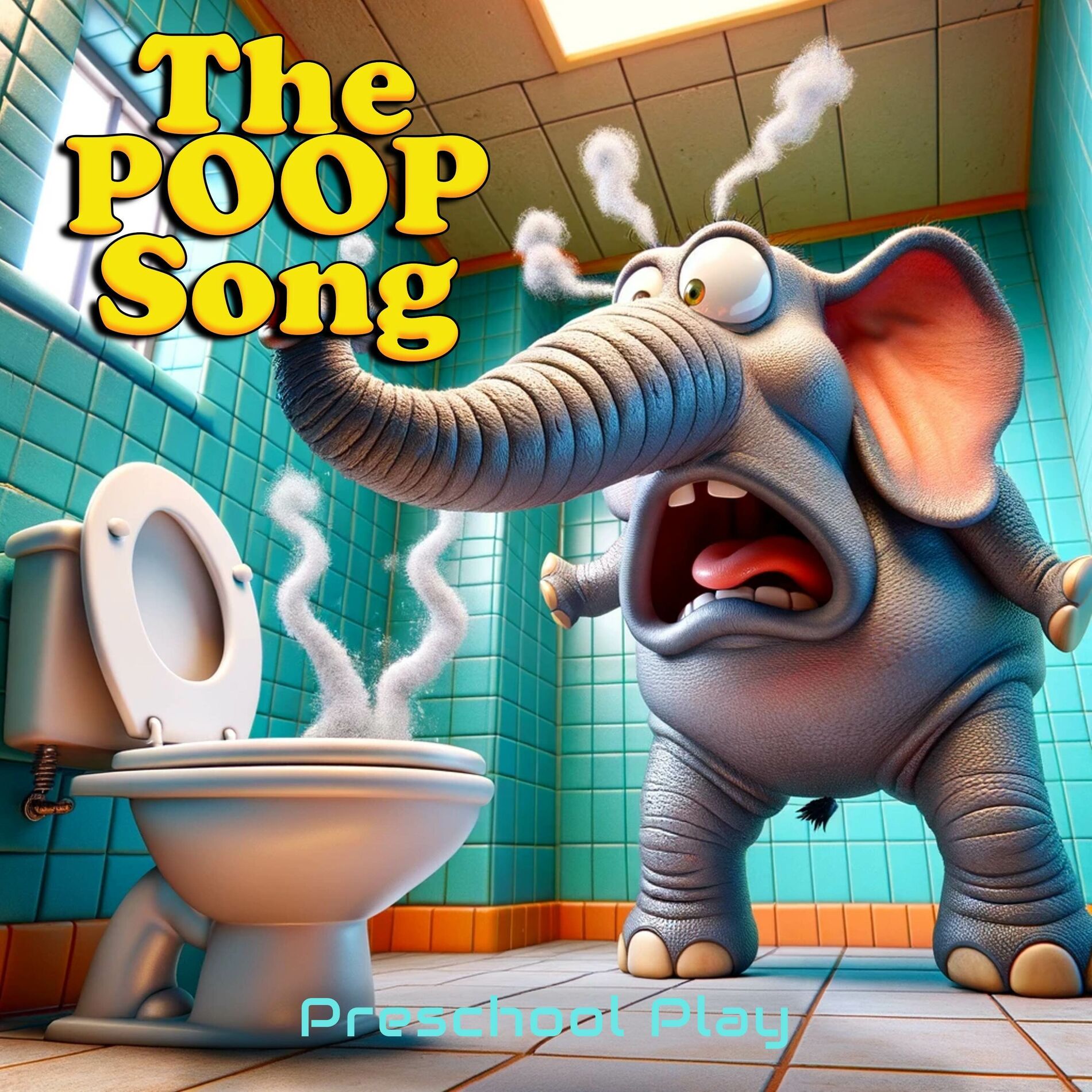 Album cover of The Poop Song