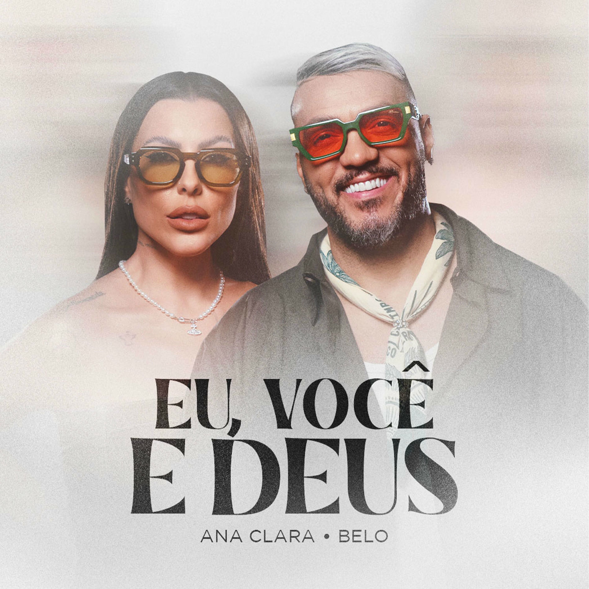 Album cover of Eu, Você e Deus