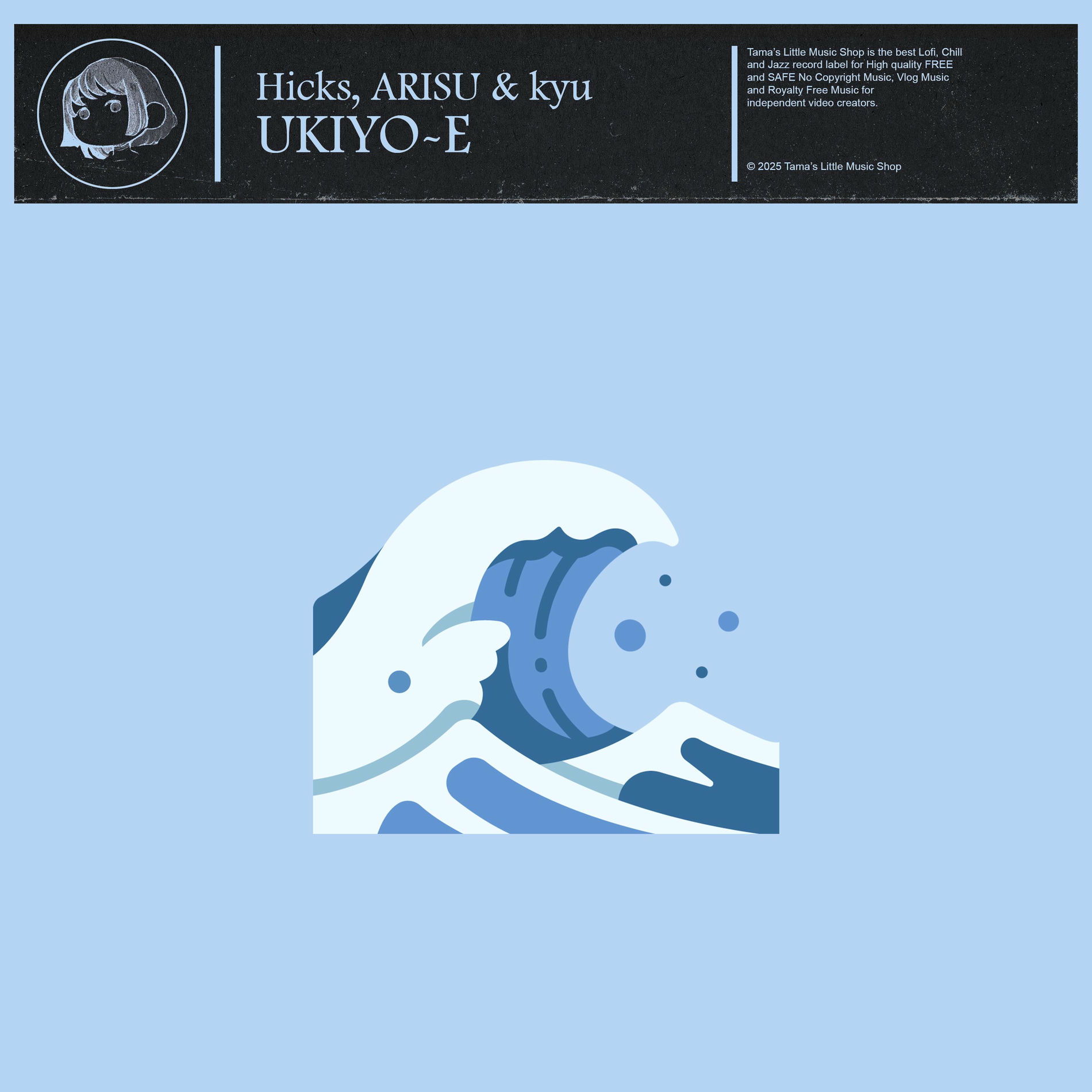 Album cover of Ukiyo-E