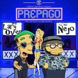 Cover of Prepago