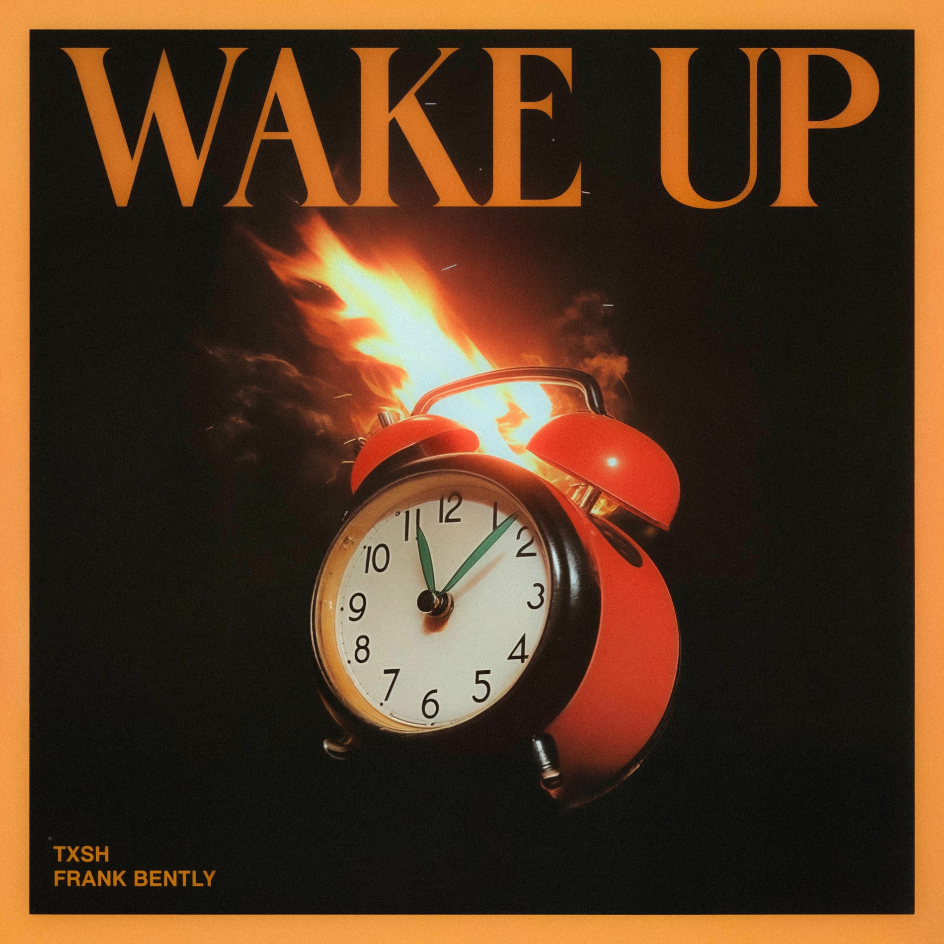 Album cover of Wake Up