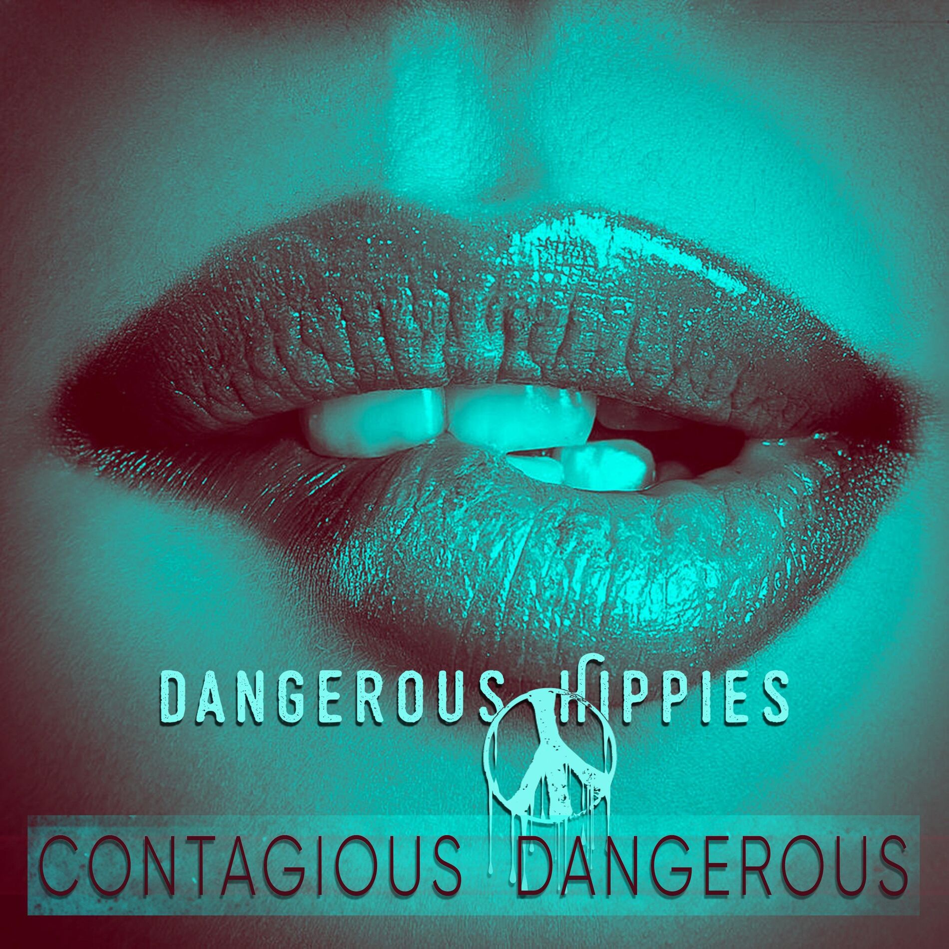 Album cover of Contagious Dangerous