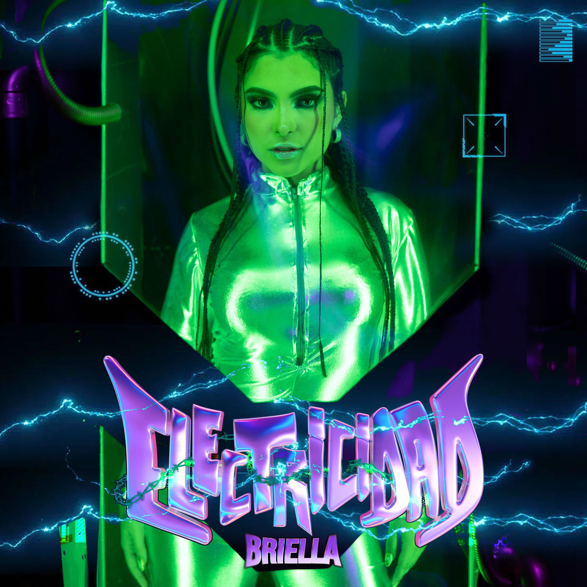 Album cover of ELECTRICIDAD