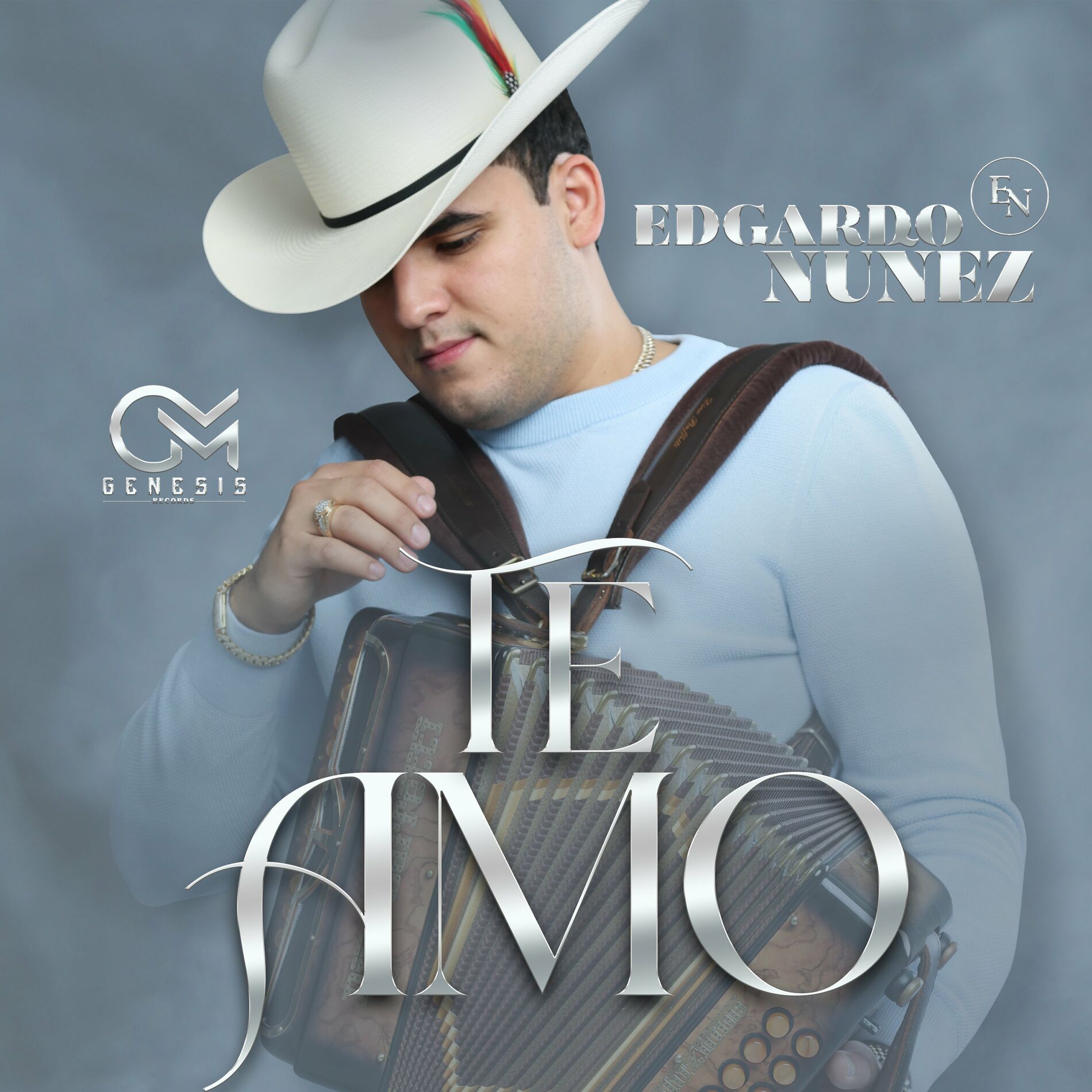 Album cover of Te Amo