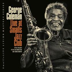Cover of Live at Smalls Jazz Club