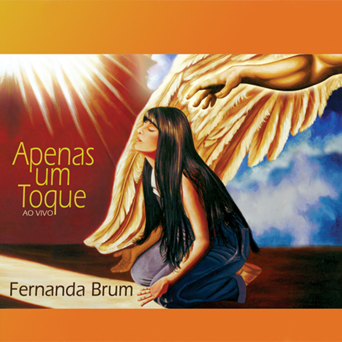 Album cover of Apenas um Toque