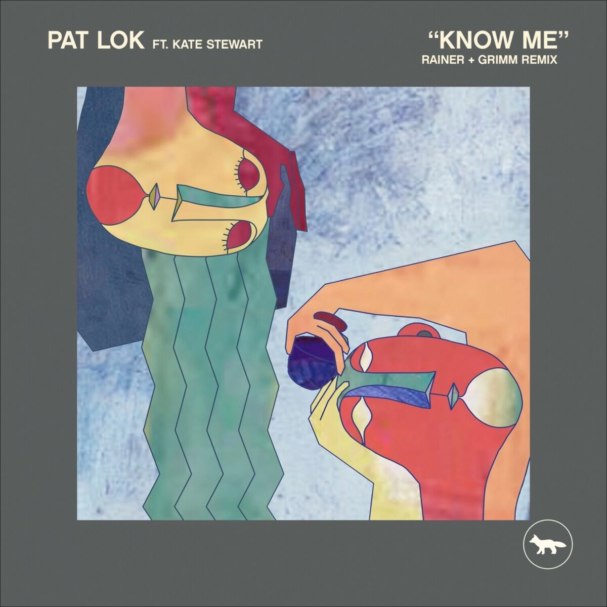 Album cover of Know Me (Rainer + Grimm Remix)