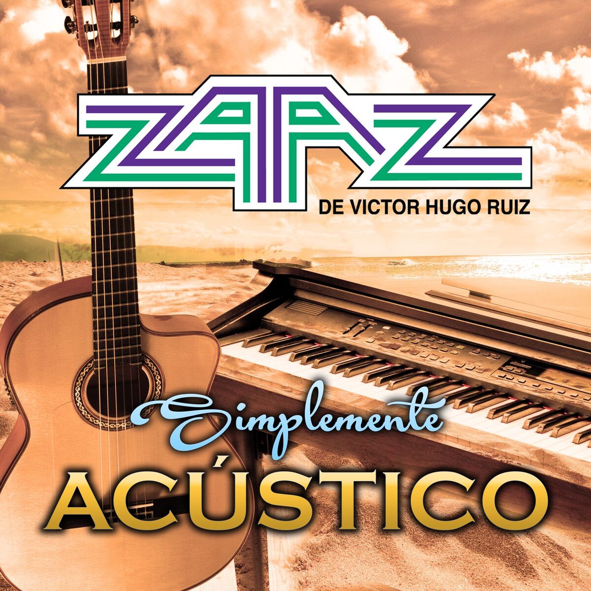 Album cover of Simplemente Acústico (Acústico)