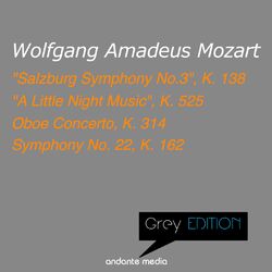 Cover of Grey Edition - Mozart: "A Little Night Music", K. 525 & Symphony No. 22, K. 162