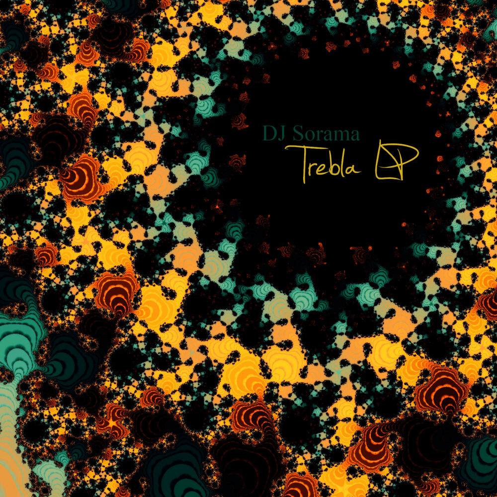 Picture of Trebla LP (Reissue)