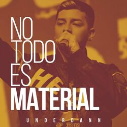 Cover of No Todo Es Material