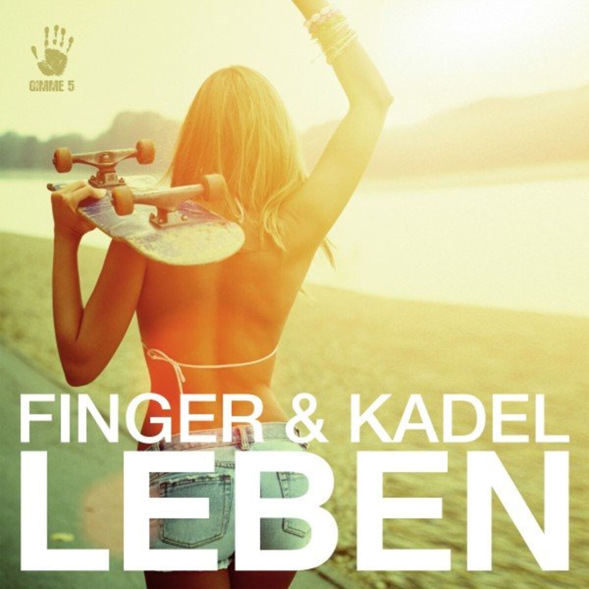 Album cover of Leben
