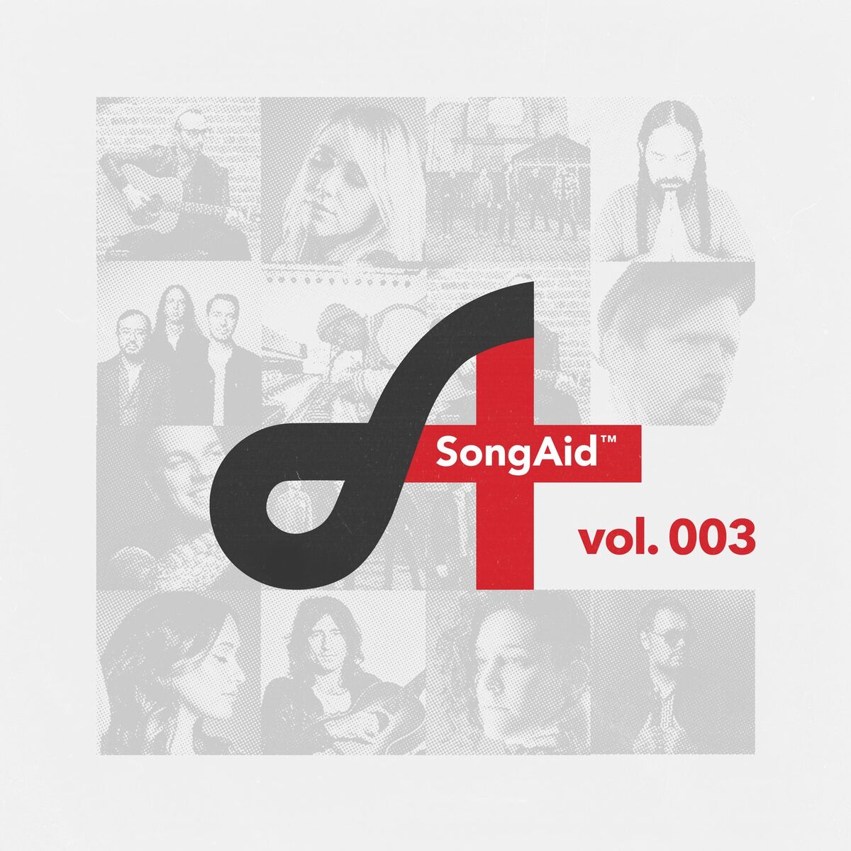 Album cover of SongAid, Vol. 003