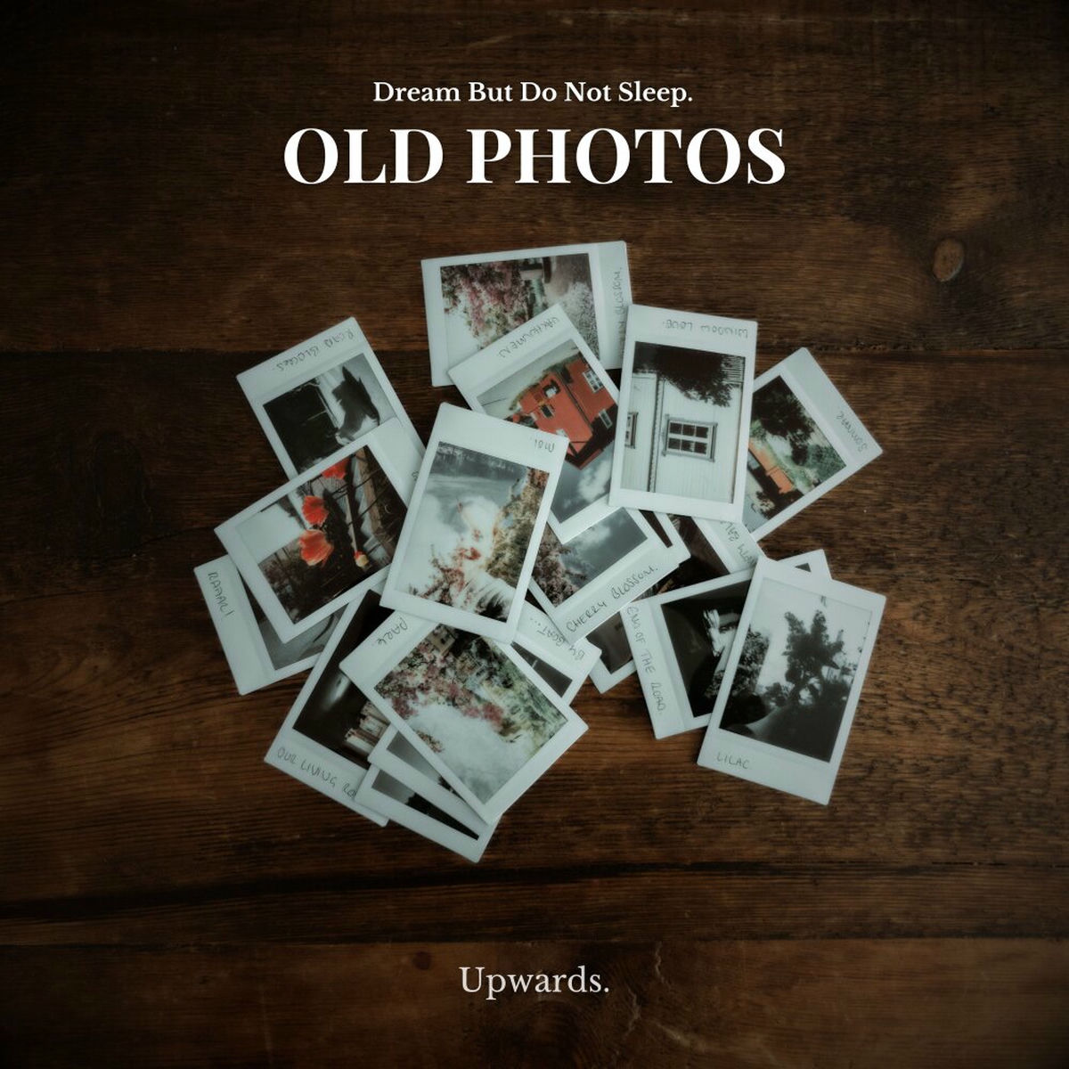 Album cover of Old Photo's