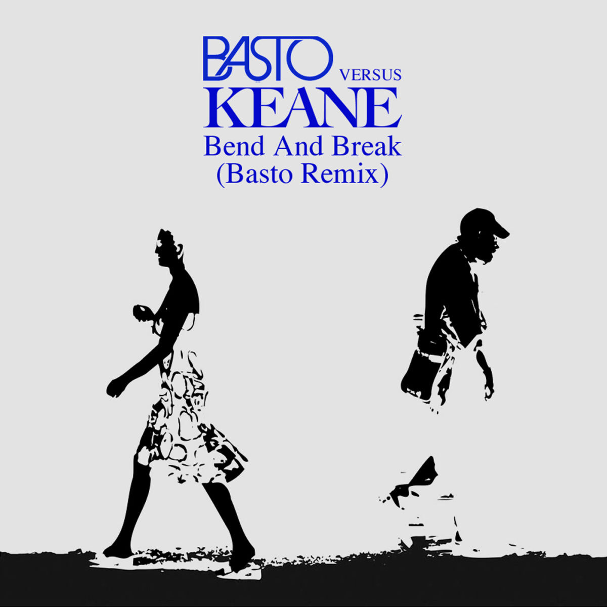 Album cover of Bend & Break (Basto vs. Keane)