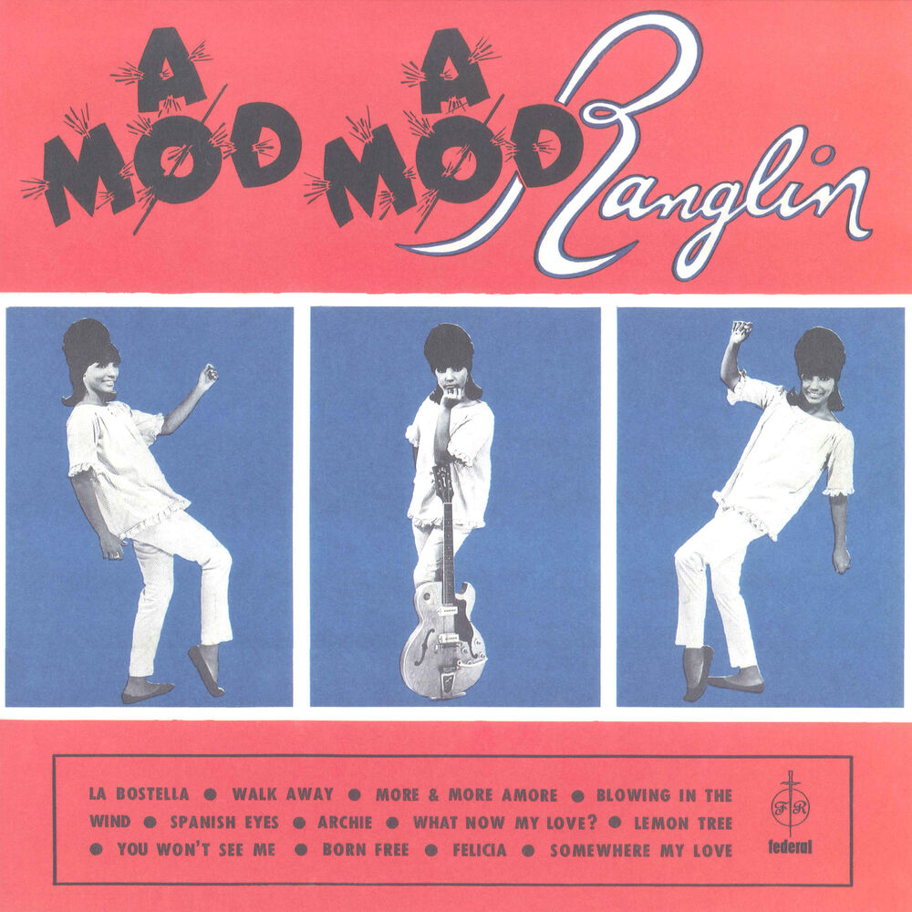Picture of Mod Mod Ranglin