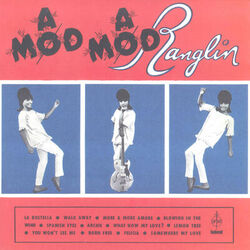 Cover of Mod Mod Ranglin