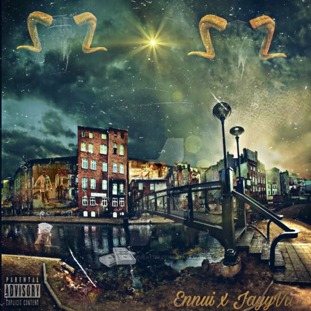 Album cover of Two Headed Goat