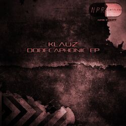 Cover of Dodecaphonic EP