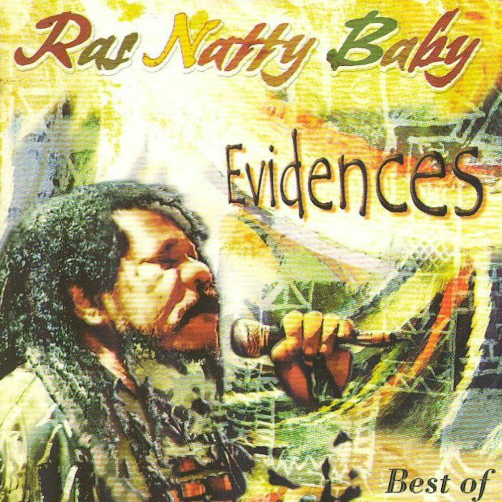 Picture of Best of Ras Natty Baby: Evidences
