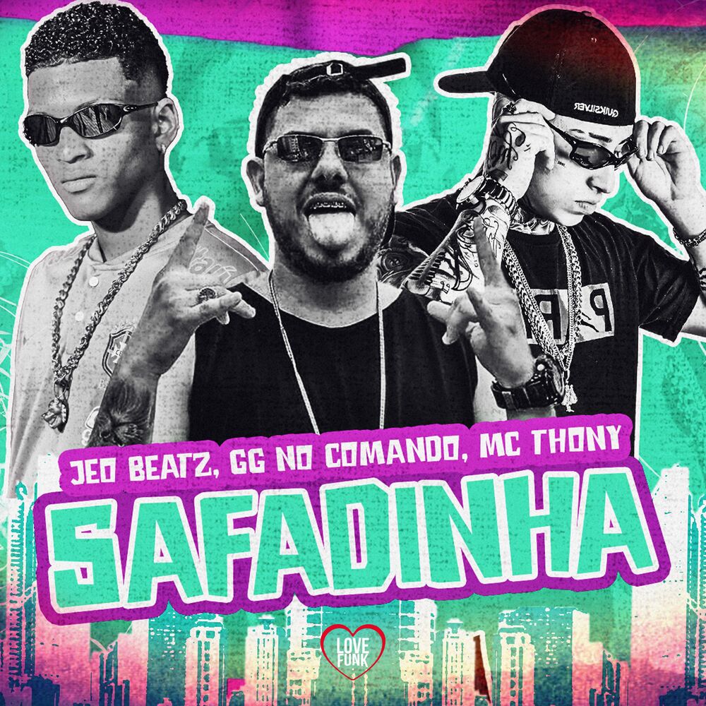 Picture of Safadinha (Remix Brega Funk)