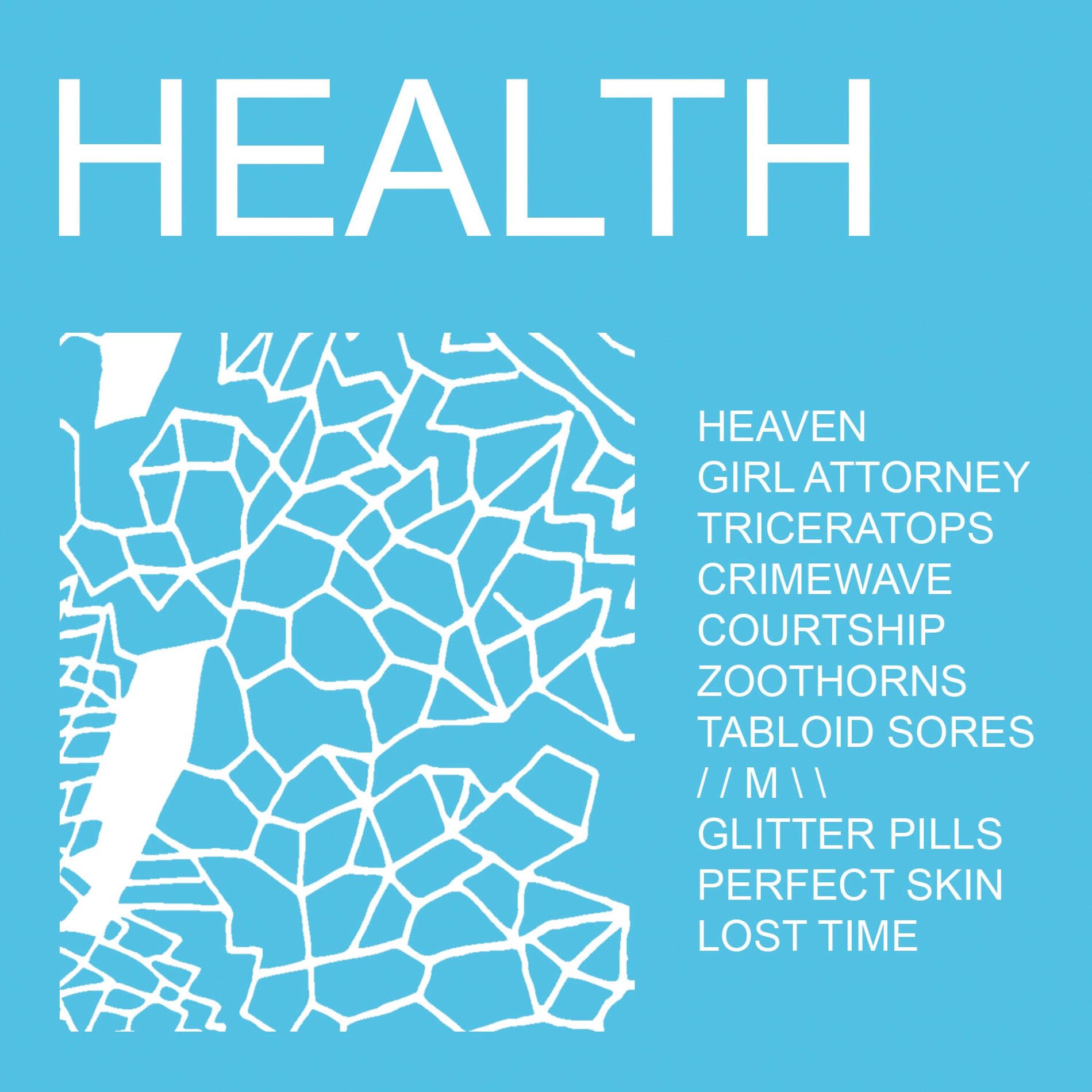 Album cover of HEALTH