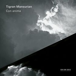Cover of Mansurian: Con anima