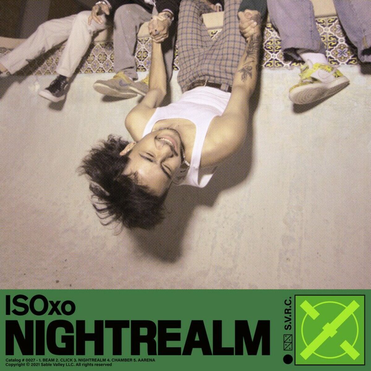Album cover of Nightrealm