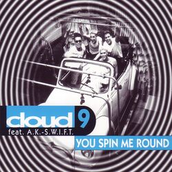 Cover of You Spin Me Round (feat. A.K.-S.W.I.F.T.)