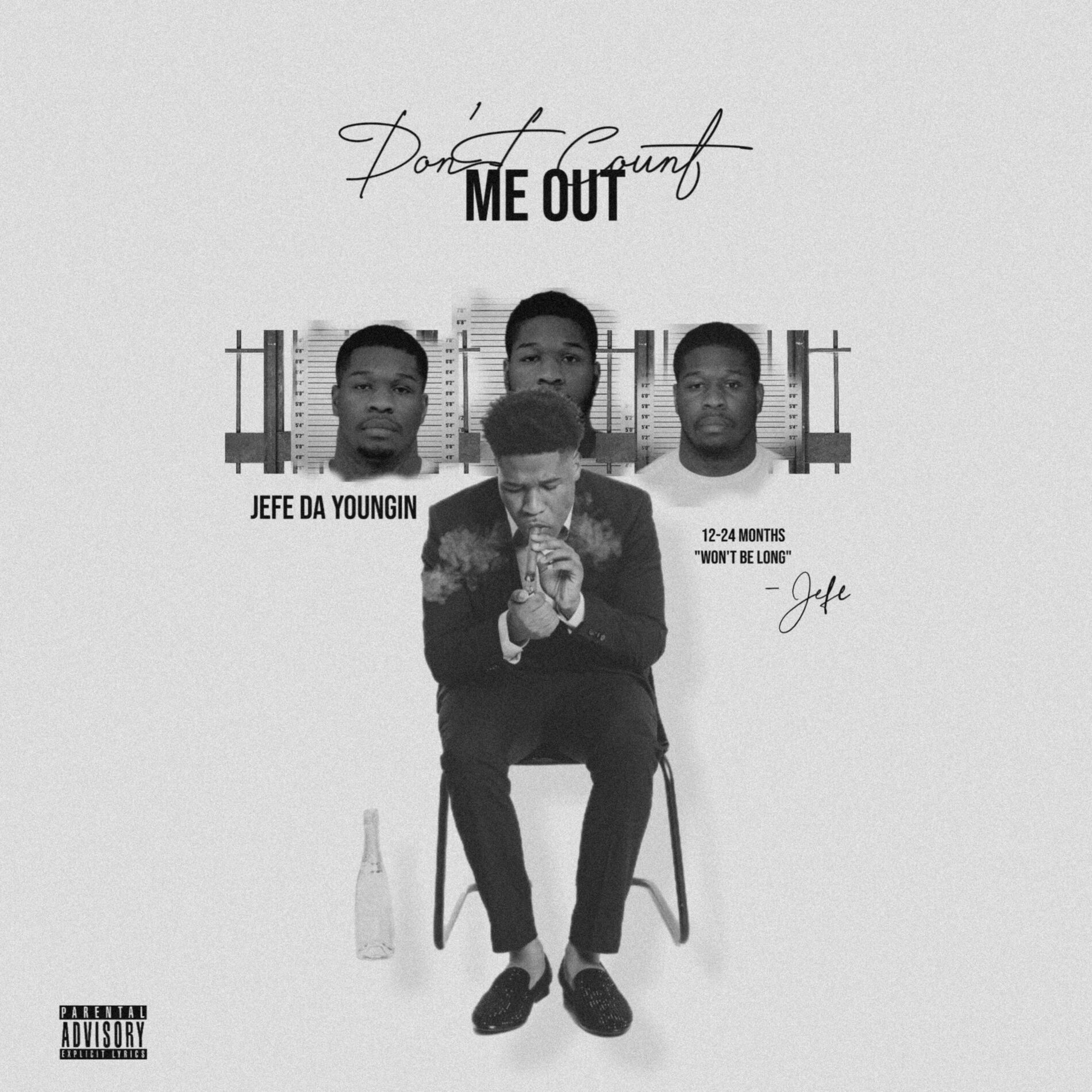 Album cover of Counted Me Out