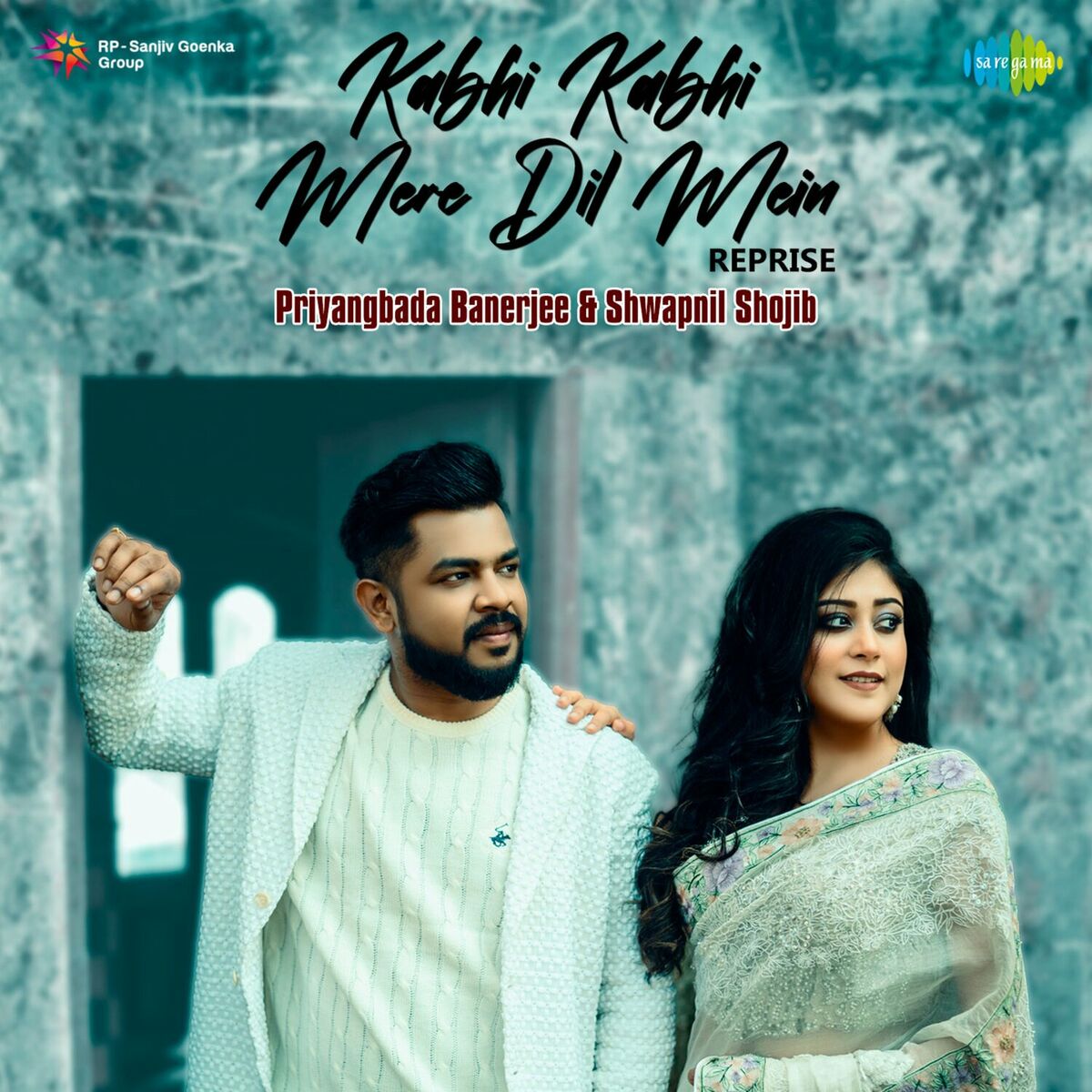 Album cover of Kabhi Kabhi Mere Dil Mein (Reprise) - Single