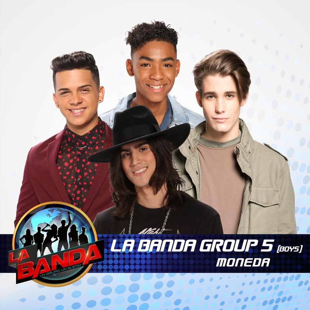 Picture of Moneda (La Banda Performance)