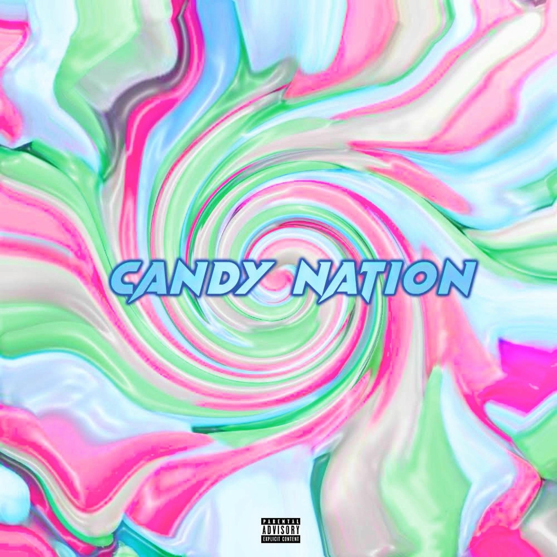 Album cover of CANDY NATION