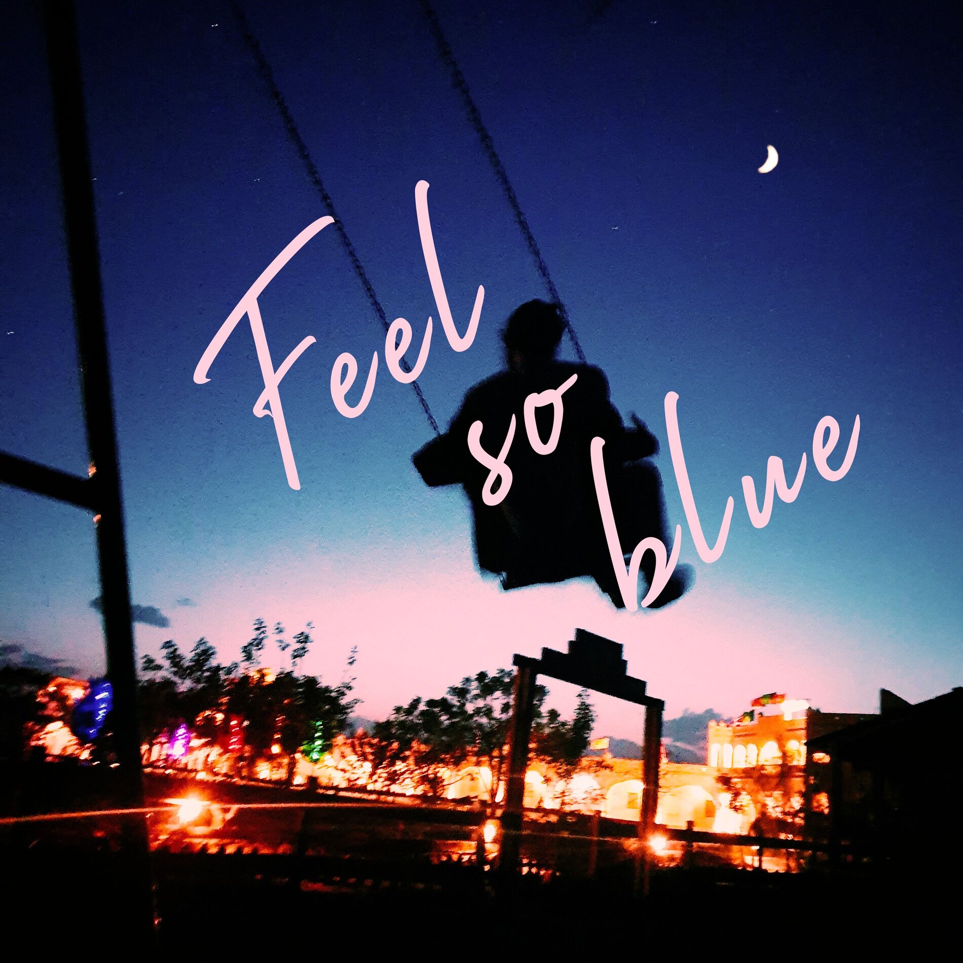 Album cover of Feel So Blue