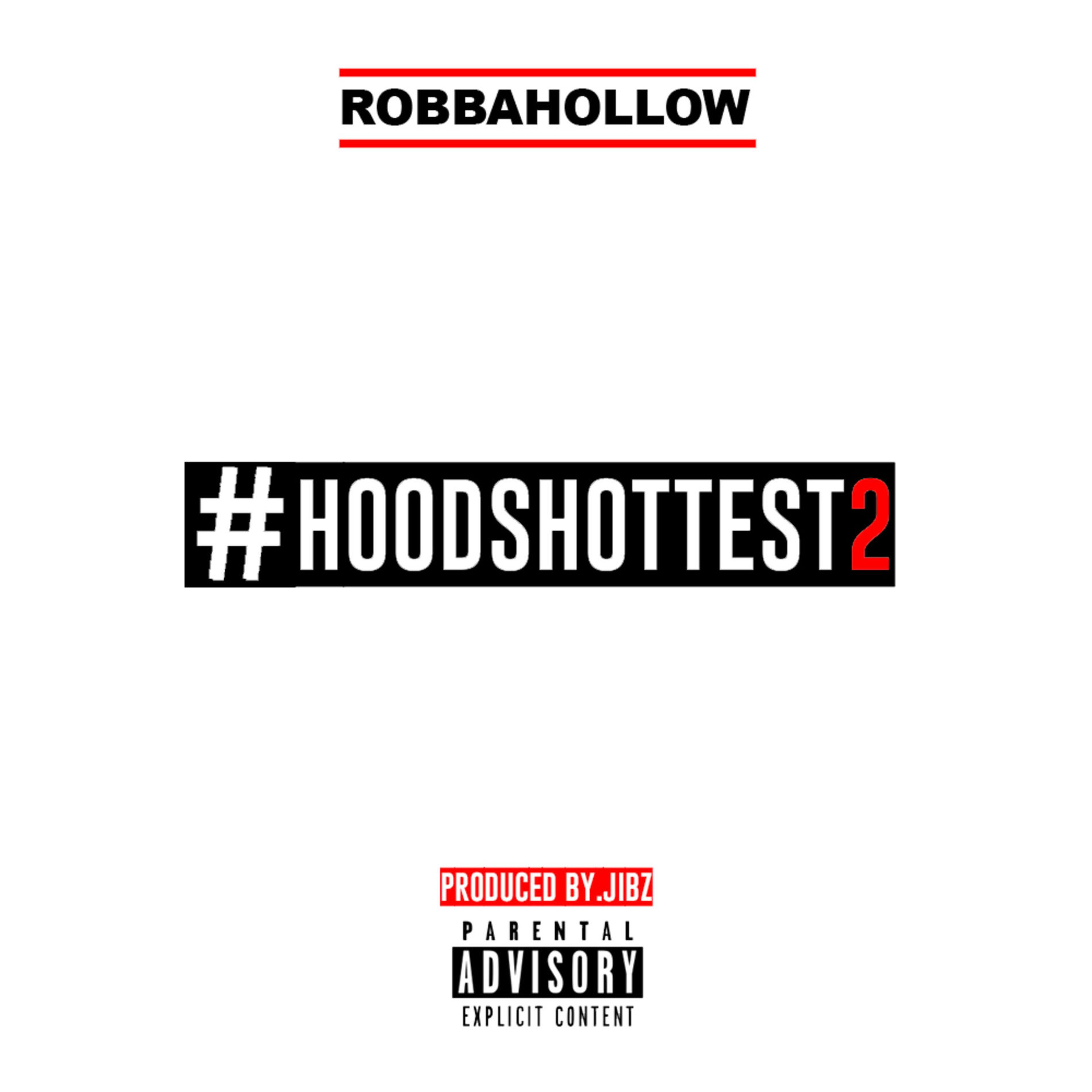 Album cover of Hoods Hottest 2