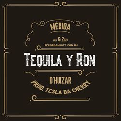 Cover of Tequila y Ron