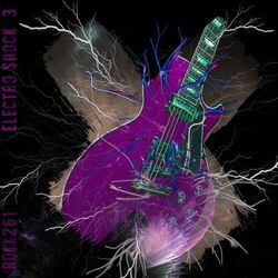 Cover of Electro Shock, Vol. 3