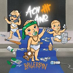 Cover of Ach Ano III: Ballerbyn