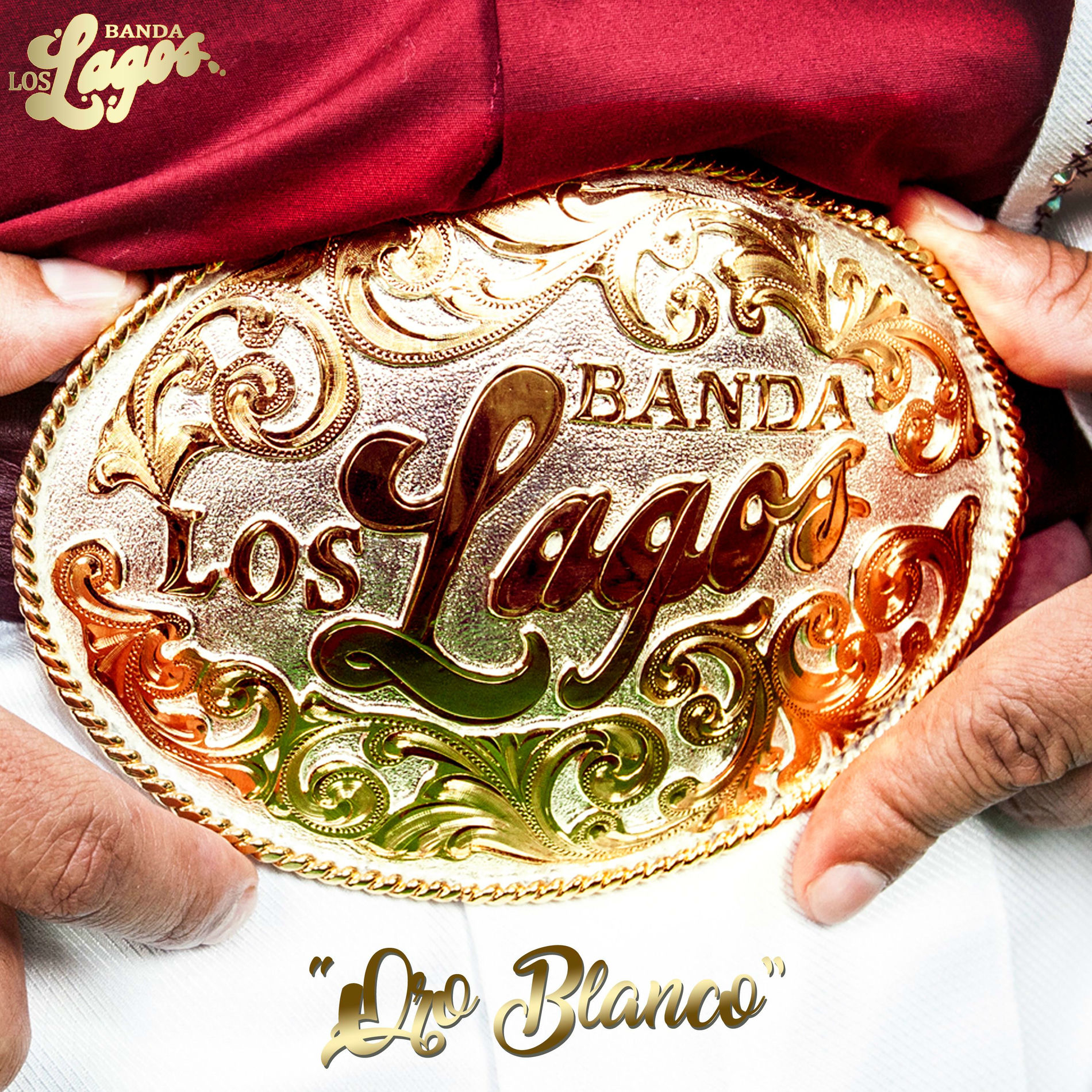 Album cover of Oro Blanco